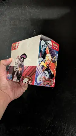 Pokemon TCG Destined Rivals Booster Box 36 Packs - Brand New - Image 1