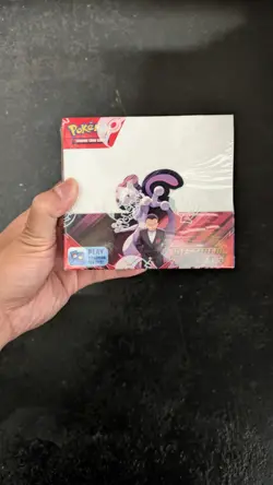 Pokemon TCG Destined Rivals Booster Box 36 Packs - Brand New - Image 2