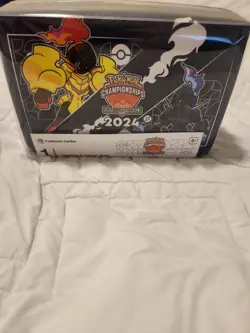 Pokemon Championships International 2024 NAIC Double Deck Box Sealed - Image 1