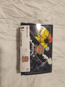 Pokemon Championships International 2024 NAIC Double Deck Box Sealed - Image 2