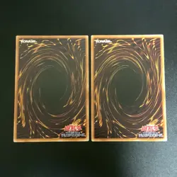 NM 2set Dark Magician Girl Seven Eleven 711E-JP Yu-Gi-Oh Card JP - Image 2