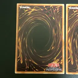 NM 2set Dark Magician Girl Seven Eleven 711E-JP Yu-Gi-Oh Card JP - Image 5