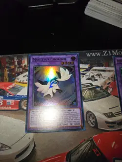Yu-Gi-Oh! Magistus Chorozo (SupR) SUDA-EN100 Supreme Darkness 1st Edition - Image 3