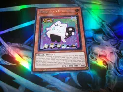 Marshmao Yummy 1st Edition Secret Rare DOOD-EN024 Yu-Gi-Oh! - Image 1