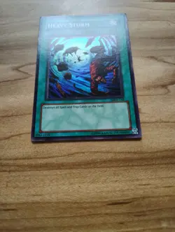 Yu-Gi-Oh - Heavy Storm - Super Rare - MRD-142 - Image 2