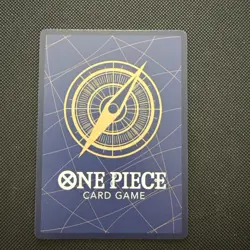 OP12-119 Bartholomew Kuma : Secret Rare English One Piece TCG Card : OP12: Legac - Image 2