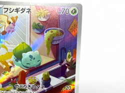 Bulbasaur 050/049 AR SVG Special Deck Set Pokemon Card from Japan[カ00206] - Image 4