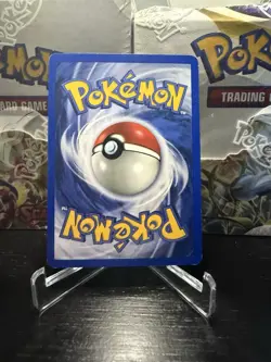 Pokemon TCG Erika's Venusaur Holo Rare Gym Challenge 2000 Card WOTC - Image 2