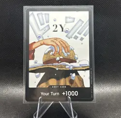 DON!! Card (2Y) (Double Pack Set Vol. 8) Legacy of the Master Foil - Image 1