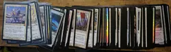 100 Card Mixed Lot Magic the Gathering - Foils, Vintage *READ DESCRIPTION - Image 1