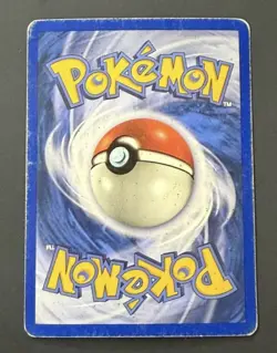 Pokemon Card- Crobat-Skyridge-147/144-Holo-Crystal-ENG-Played - Image 2