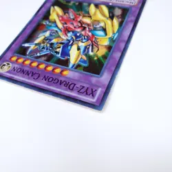 Yu-Gi-Oh Card White Dot ERROR XYZ-Dragon Cannon DPKB-EN025 Rare Foil - Played - Image 5