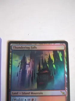 Thundering Falls Murders at Karlov Manor MKM NM MTG - Image 3