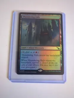 Thundering Falls Murders at Karlov Manor MKM NM MTG - Image 5