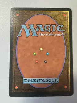 Dark Ritual MTG Core Set 4th Edition Regular - Image 2