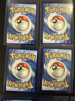 (11) Lot 2025 Pokemon Scarlet Violet Victini Illustration Collection Promo #208 - Image 4