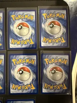 (11) Lot 2025 Pokemon Scarlet Violet Victini Illustration Collection Promo #208 - Image 5