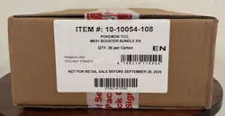 Presell - Pokemon Mega Evolutions Sealed Booster Bundle Box Case (25 Boxes) - Image 1