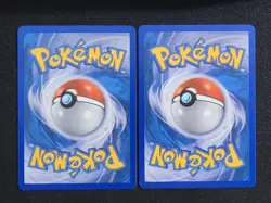 Pokemon TCG Thundurus BW41 & Tornadus BW42 Black Star Promos Reverse Holo LP - Image 2