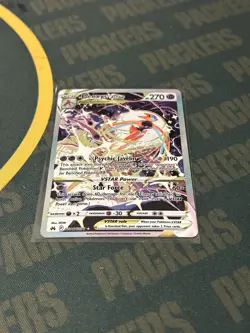 Pokemon TCG: Crown Zenith: Galarian Gallery - Deoxys VSTAR GG46/GG70 Alt Art NM - Image 2