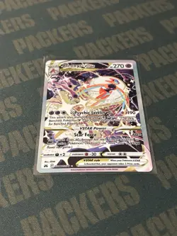 Pokemon TCG: Crown Zenith: Galarian Gallery - Deoxys VSTAR GG46/GG70 Alt Art NM - Image 3