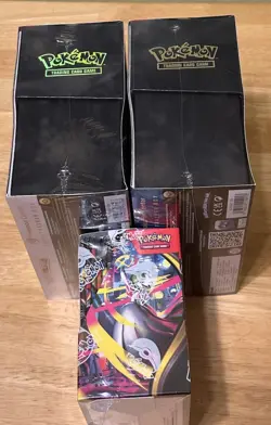 Pokemon Center Mega Evolution ETB Set and Enhanced Booster Box - FAST SHIPPING - Image 2