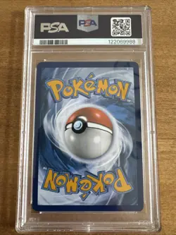 2023 POKEMON MEW EN-151 REVERSE HOLO #018 PIDGEOT PSA 8 - Image 2