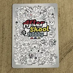 After Skool Hobby Ditto Meowth 24 Series 2 Holo Pokemon Fan Art Genetic Mystery - Image 2