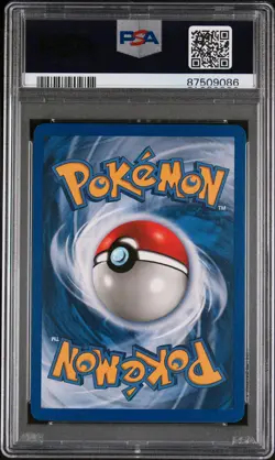 Lapras Ex-Holo #99 2003 Pokemon Ex Ruby & Sapphire PSA 9 Ruby & Sapphire - Image 2