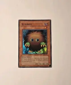 Kuriboh MRD-071 Metal Raiders Super Rare Yugioh LP - Image 1
