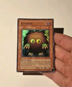 Kuriboh MRD-071 Metal Raiders Super Rare Yugioh LP - Image 3