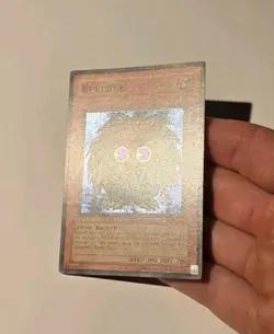 Kuriboh MRD-071 Metal Raiders Super Rare Yugioh LP - Image 4