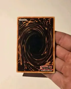 Yugioh Slate Warrior WC4-003 World Championship 2004: Gba Promo Secret Rare VLP - Image 5