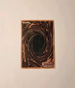 Yugioh Toon World SRL-076 Super Rare LP - Image 2