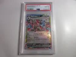 PSA 10 Hydreigon EX Surging Sparks Pokemon Card - Image 1