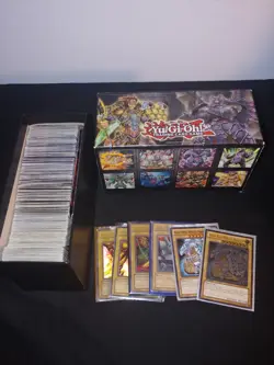 Yu-Gi-Oh Card HUGE LOT ~Collection Find~ - Image 1