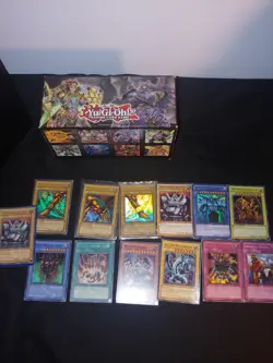 Yu-Gi-Oh Card HUGE LOT ~Collection Find~ - Image 2