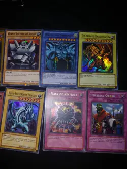 Yu-Gi-Oh Card HUGE LOT ~Collection Find~ - Image 3