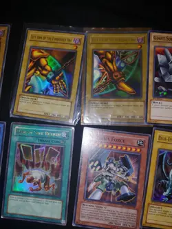 Yu-Gi-Oh Card HUGE LOT ~Collection Find~ - Image 4