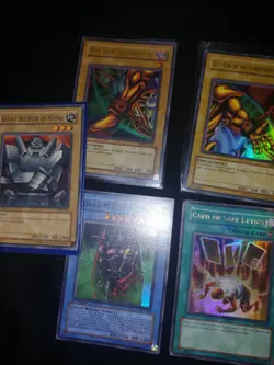 Yu-Gi-Oh Card HUGE LOT ~Collection Find~ - Image 5