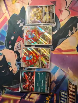 Pokemon Cards Mega Evolution Promos Lot - Image 1