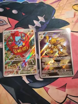 Pokemon Cards Mega Evolution Promos Lot - Image 2
