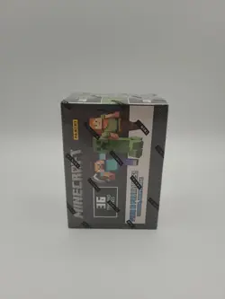 2024 Panini Minecraft Lot Of 5 TCG Factory Sealed Blaster Box Cards - Image 4