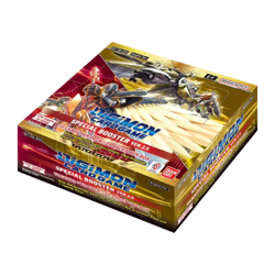 Digimon Card Game BT19-20 Special Booster Version 2.5 Booster Box SEALED^ - Image 1