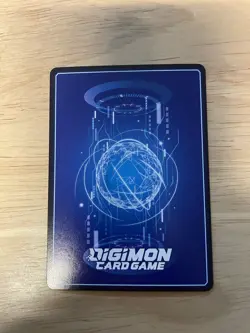 Digimon TCG -Digital Gate Open Bandai Card Fest Promo - NM - English. - Image 2