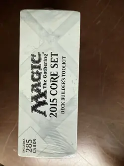 Magic the Gathering 2015 Core Set Deck Builder's Toolkit Deck Gaming Cards MTG - Image 3