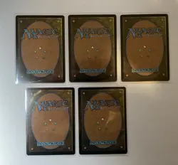 MTG Frank Frazetta Secret Lair Vol 1 Card Lot - Image 2