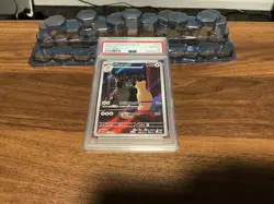PSA 10 - Persian - sv6a 075 AR - Japanese - Pokemon Card - Night Wanderer - Image 1