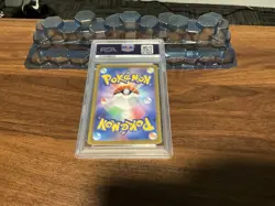 PSA 10 - Persian - sv6a 075 AR - Japanese - Pokemon Card - Night Wanderer - Image 2