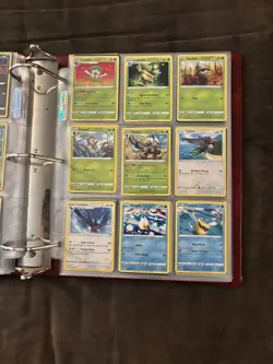 🌟ENTIRE GENERATION 3 POKEMON CARD COLLECTION🌟 # 252-386 Complete Set Hoenn - Image 3